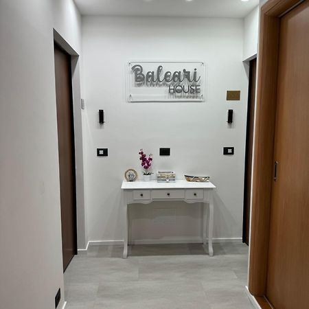 Апартаменты Baleari House Термоли Экстерьер фото