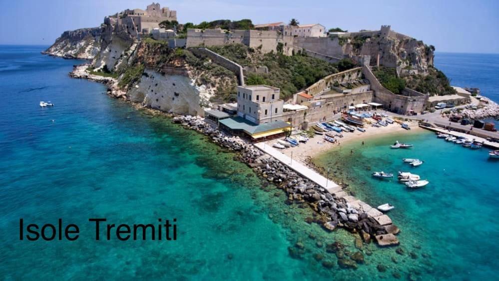 Апартаменты Baleari House Термоли Экстерьер фото